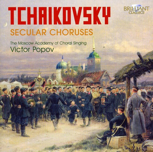 Tchaikovsky/ - Secular