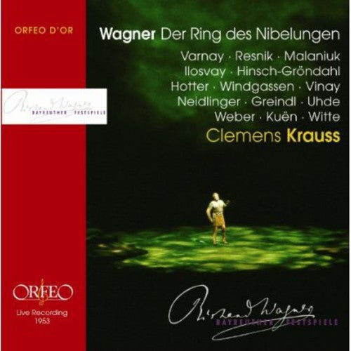 Wagner/ Krauss - Der Ring Des Nibelungen