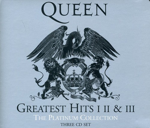 Queen - Platinum 1-3