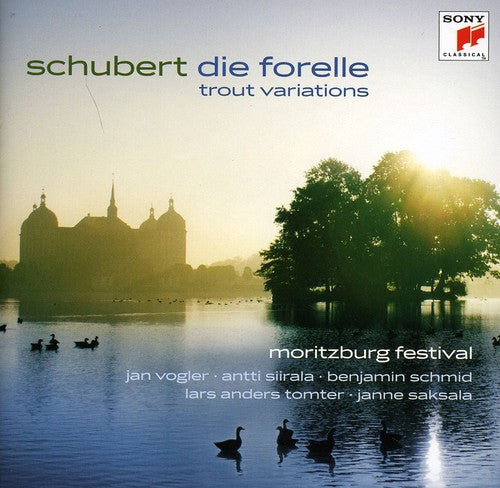 Schubert/ Fogler/ Siirala/ Schmid - Schubert: Die Forelle