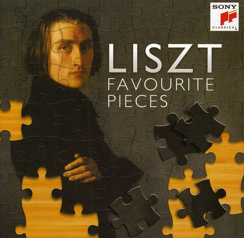 Liszt Favourite Pieces/ Various - Liszt: Favourite Pieces
