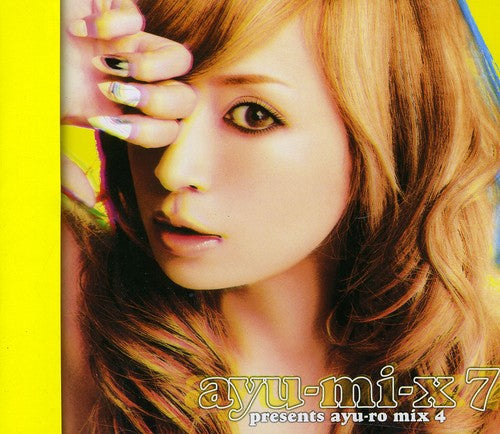 Ayumi Hamasaki - Ayu-Mi-X 7 : Presents Ayu-Ro Mix 4