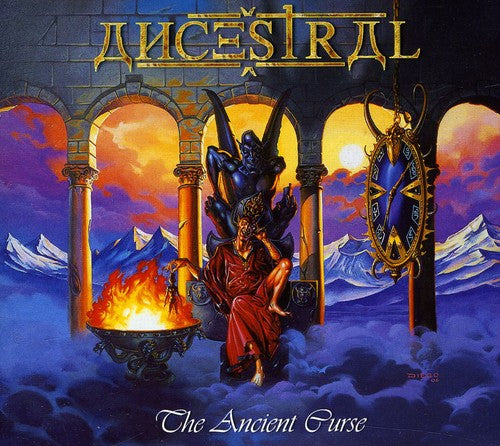 Ancestral - Ancient Curse