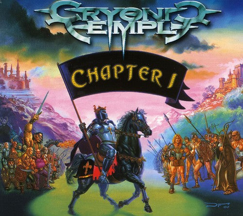 Cryonic Temple - Chapter I