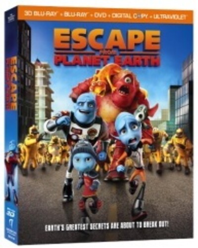 Escape From Planet Earth