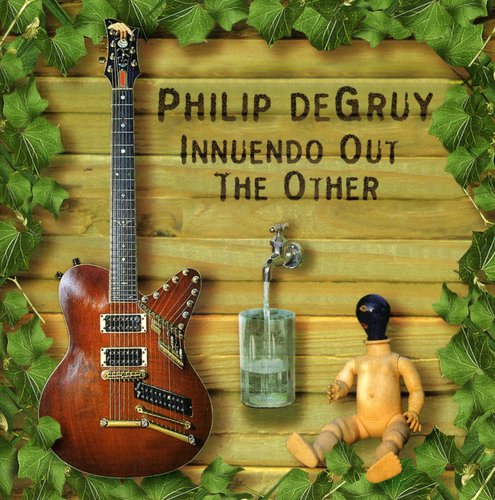 Philip - Innuendo Out the Order