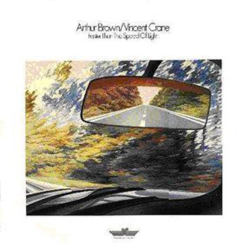 Arthur Brown / Vincent Crane - Faster Than the Speed of Light
