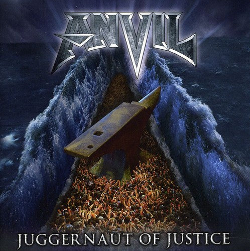 Anvil - Juggernaut of Justice