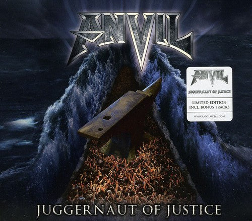 Anvil - Juggernaut of Justice