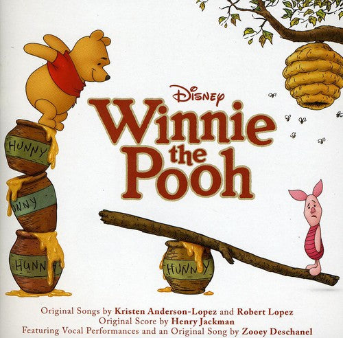 Winnie the Pooh - O.S.T. - Winnie The Pooh (Original Soundtrack)