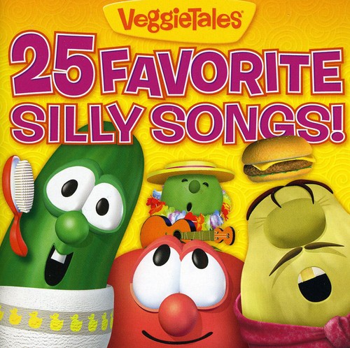 VeggieTales - 25 Favorite Silly Songs!