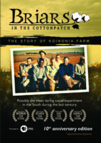 Briars in the Cotton Patch: 10th Anniversary