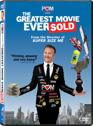 Pom Wonderful Presents: Greatest Movie Ever Sold