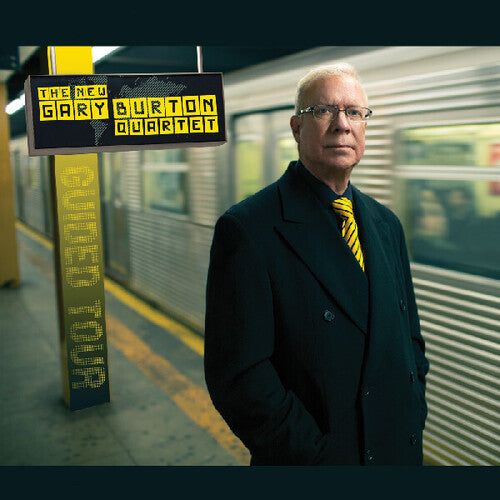 Gary Burton - Guided Tour