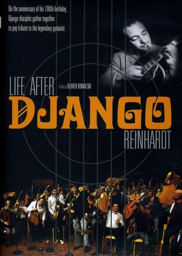 Life After Django Reinhardt