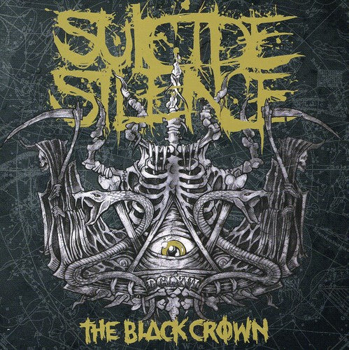 Suicide Silence - Black Crown