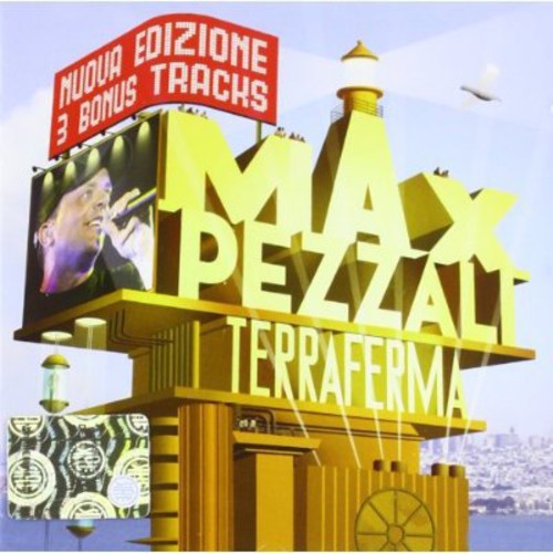 Max Pezzali - Terraferma