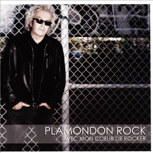 Luc Plamondon - Avec Mon Coeur de Rocker