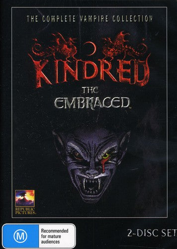 The Embraced: The Original Vampire Saga