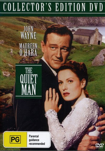 The Quiet Man (Olive Signature)
