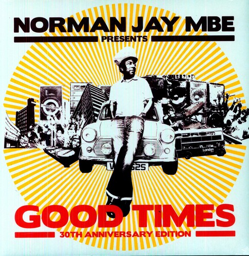 Norman Jay - Norman Jay Presents Good Times 30