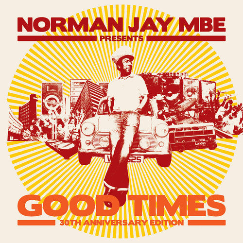 Norman Jay - Norman Jay Presents Good Times 30