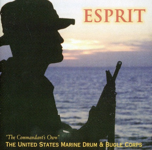 United States Marine Drum & Bugle Corps - Esprit
