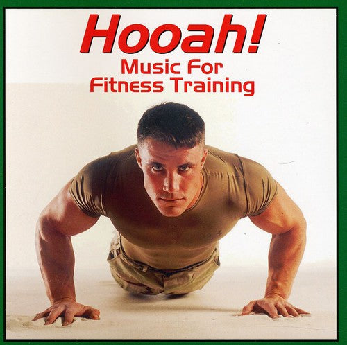 Hooah: Music for Fitness Training/ Various - Hooah: Music for Fitness Training
