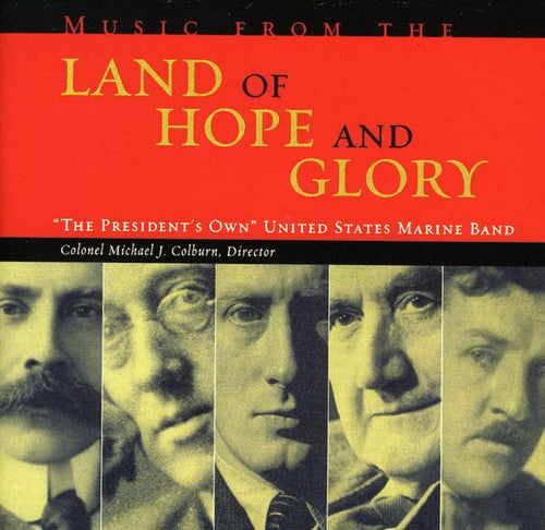 United States Marine Band - Music from the Land of Hope and Glory