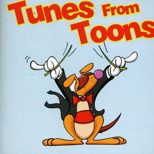 Various Artists - Tunes from Toons