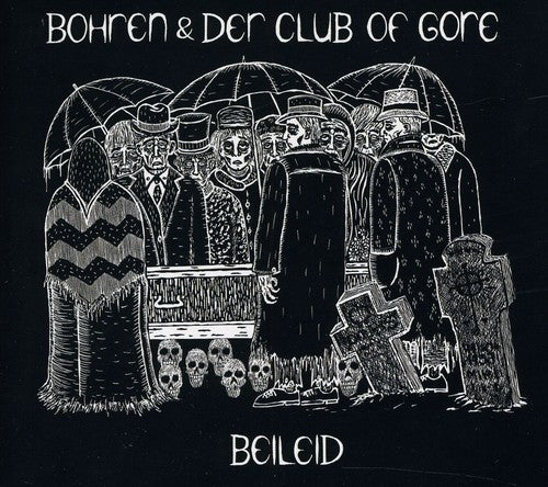 Bohren & Der Club of Gore - Beileid