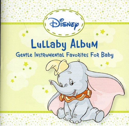 Various - Disneys Lullaby Album