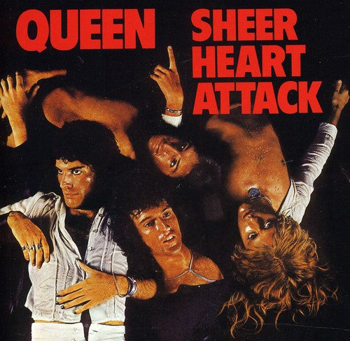 Queen - Sheer Heart Attack