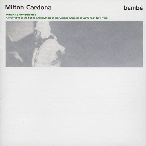 Milton Cardona - Bembe