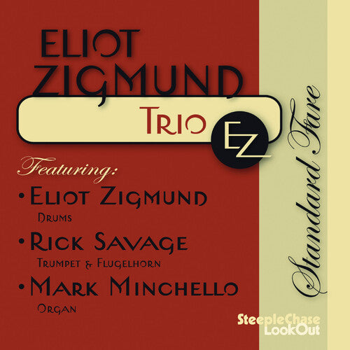 Eliot Zigmund - Standard Fare