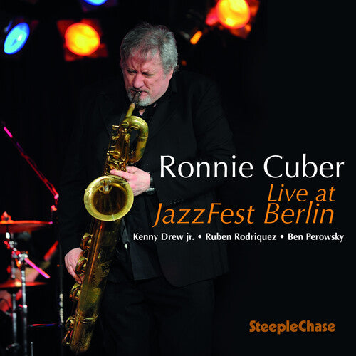 Ronnie Cuber - Live at Jazzfest Berlin