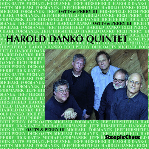 Harold Danko - Oates & Perry III