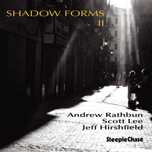Andrew Rathbun - Shadow Forms II