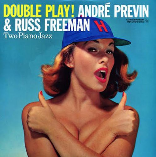 Andre Previn / Freeman Russ - Double Play