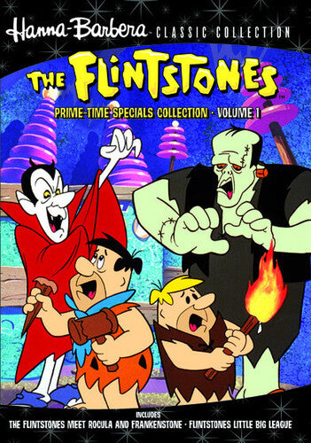 The Flintstones: Prime-Time Specials Collection Volume 1