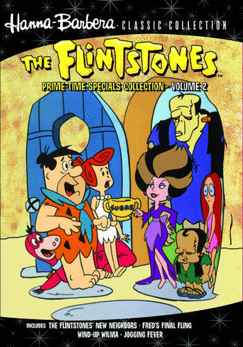 The Flintstones: Prime-Time Specials Collection Volume 2