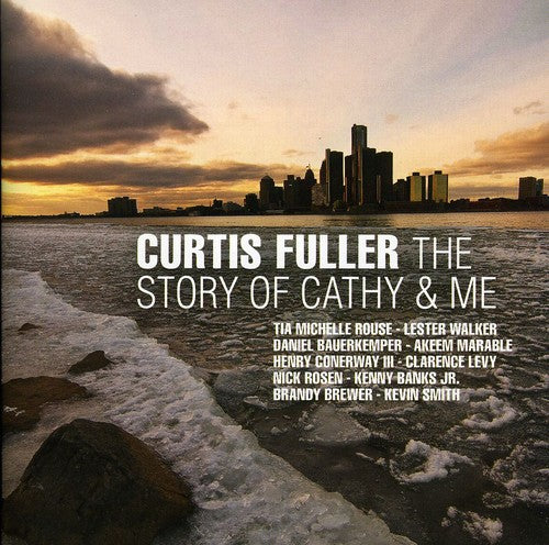 Curtis Fuller - The Story Of Cathy and Me
