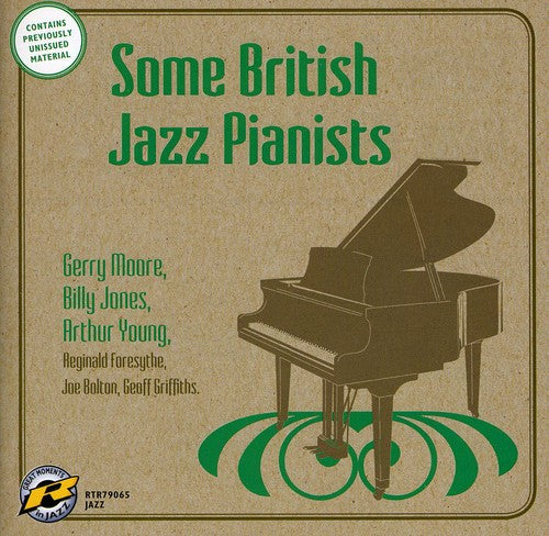Some British Jazz Pianists/ Various - Some British Jazz Pianists