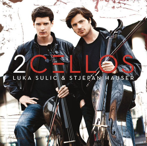 2cellos - 2cellos