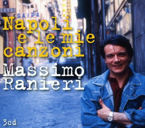 Massimo Ranieri - Napoli E Le Mie Canzoni