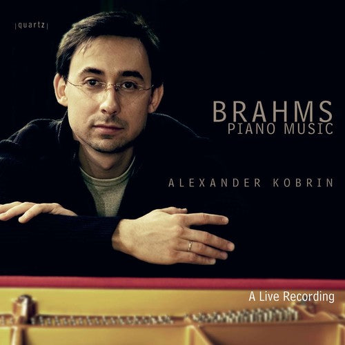 Brahms/ Kobrin - Piano Music