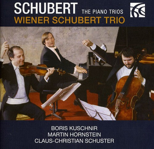 Schubert/ Wiener Schubert Trio - Piano Trios