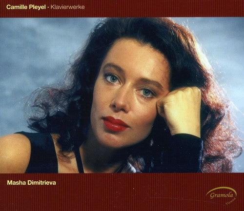 Pleyel/ Dimitrieva - Piano Works