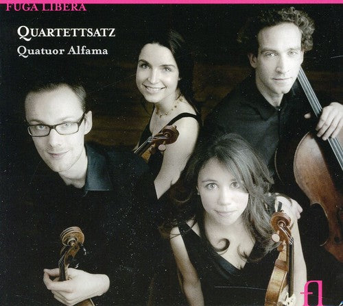 Alfama Quartet/ Schoenberg/ Webern - Quartettsatz
