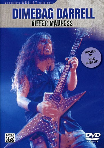 Dimebag Darrell: Riffer Madness
